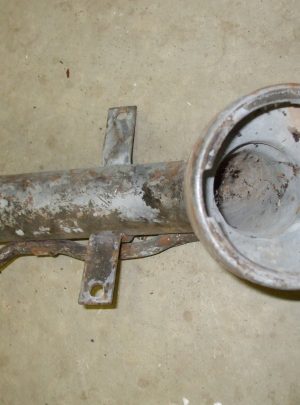 NOS Dodge WC64 KD Ambulance Late Size Filler Neck (1ea)