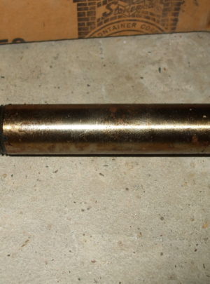 NOS Dodge M37 Front Spring Lower Shackle Bolt (1ea)