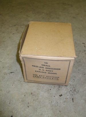 NOS Small First Aid Dressing (1 each)