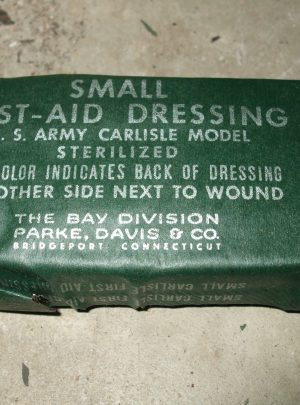 NOS Small First Aid Dressing (1 each)