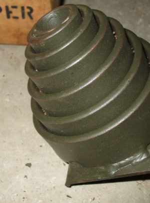 NOS Late Ben-Hur Trailer Rebound Spring (1ea)