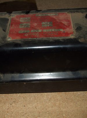 NOS 12v 50amp Delco-Remy Generator Regulator (1ea)