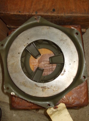 WWII M29 Studebaker Weasel Clutch & Cover (1ea)