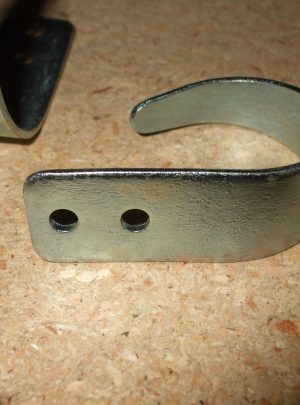 NOS WWII Microphone Hook (1ea)