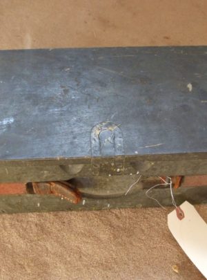 WWI Vickers Machinegun Belt Loader Case (1ea)
