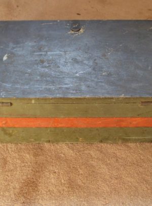 WWI Vickers Machinegun Belt Loader Case (1ea)