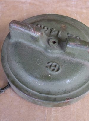 NOS M4 High Speed Tractor Fuel Tank Filler Cap (1ea)