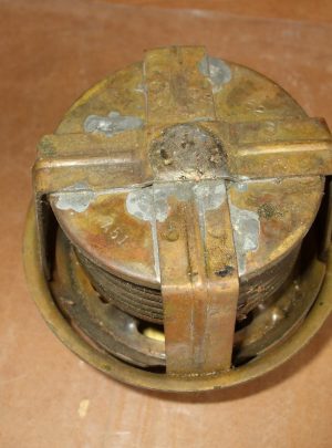 NOS Dodge B-1 B-2 B-3 B-4 Heavy Duty Truck Thermostat (162º F) (1ea)