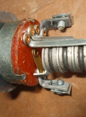 NOS M8 & M20 Dash Instrument Light Dimmer Switch (1ea)