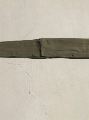 NOS WWII Canvas Cover for Cross-Cut Saw (1ea)