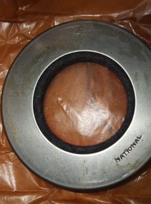 NOS 1-Ton Trailer Wheel Hub Seals (2ea)