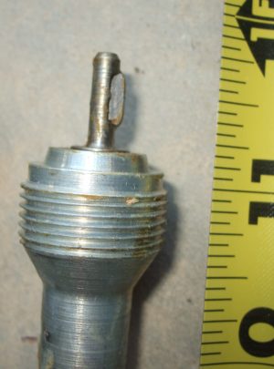 NOS Early CCKW Flexible Speedometer Drive Shaft and Casing (1ea)