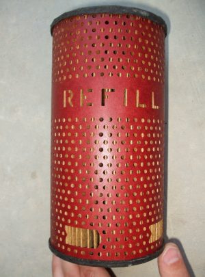 NOS WWII Std. Military “Senior” Oil Filter Element