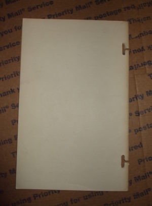 ORD 6 SNL A-35, DOA SC, Group A Tools, Maintenance, for Repair of Group A Materiel, Section 1- Tool sets for Maint. of Small Caliber Automatic and Semi