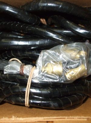 NOS M135 M211 GMC Rear Chassis Wiring Harness w/trailer receptacle (1ea)