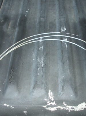 NOS M35 Truck 3-Way Engine Fording Valve Control (1ea)