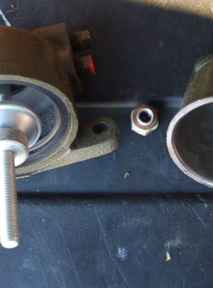 Dodge WC M37 Zenith Fuel Filter w/o Element (1ea)