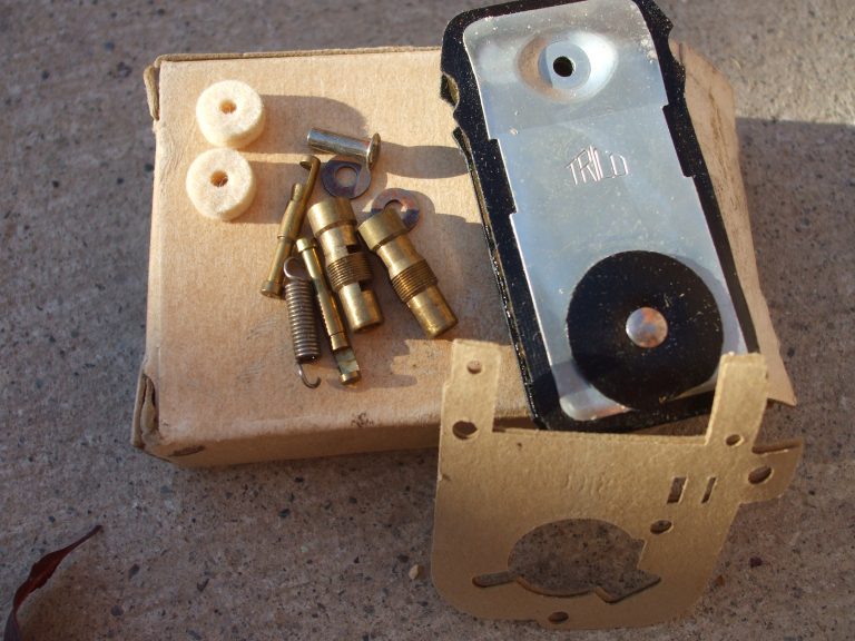 NOS WWII Trico Vacuum Wiper Motor Repair Kit (1ea)