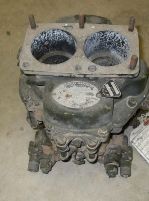 Carburateur Bendix-Stromberg à réservoir M48A1 M47 * CORE * (1ea)