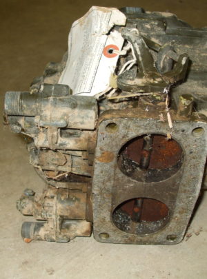 M48A1 M47 Tank Bendix-Stromberg Carburetor *CORE* (1ea)