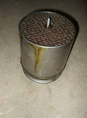 NOS WWII & Post-WWII Common Air cleaner Element (1ea)