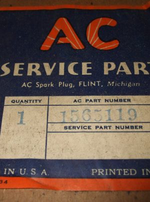 NOS Early CCKW Speedometer Drive Shaft and Casing (1ea)