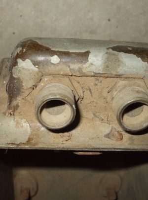 Halftrack Ignition Coil Shielding Box