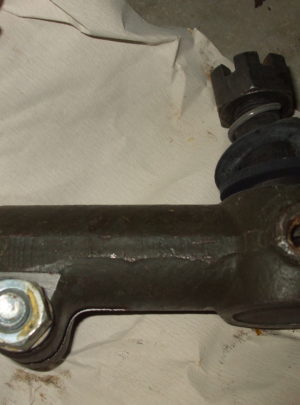 NOS Dodge WC Right-Side Steering Tie Rod End (1ea)