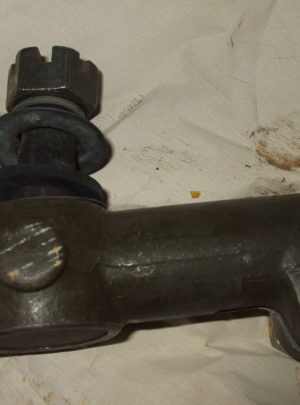 NOS Dodge WC Right-Side Steering Tie Rod End (1ea)