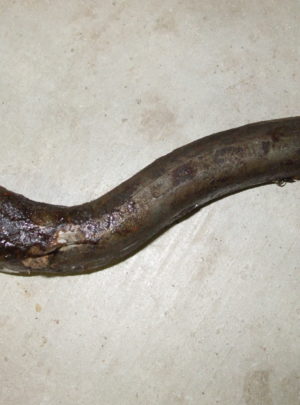 NOS Dodge WC 1-1/2 Ton Steering Gear Pitman Arm (1ea)