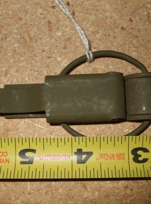 NOS WWII Radio Set Latch Fastener  [BC-620/659] (1ea)