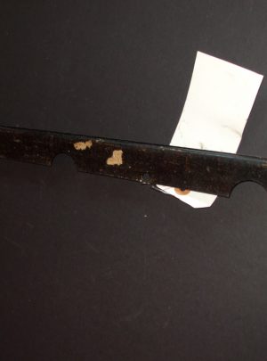 NOS M38 Right Side Canvas Door Retainer (1ea)