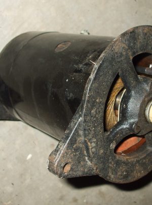 NOS Early 6V 25amp Delco-Remy Generator (1ea)