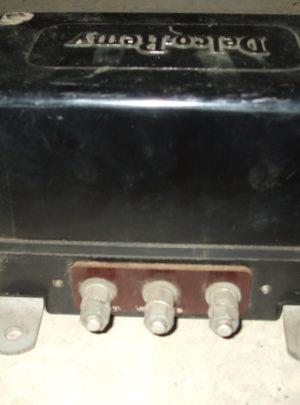 Delco-Remy Generator Regulator 12v 40amp
