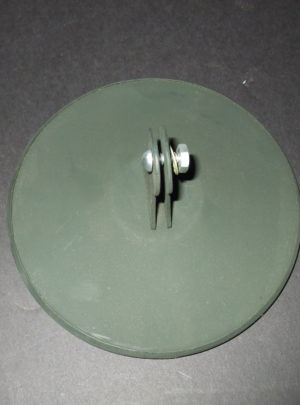 NOS IHC Rear View Mirror Head (1ea)