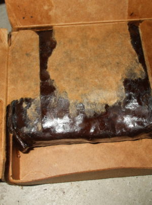 NOS DUKW Tire Pump Drive Chain (1ea)