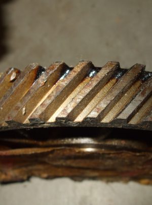 NOS Hercules JXD Engine Camshaft Timing Gear (1ea)