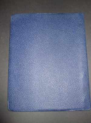 NAVSHIPS 900,734: Instruction Book for Portable Radio Transmitting and Receiving Equipment, Navy Model MAW (Howard Radio Co.) : 1946