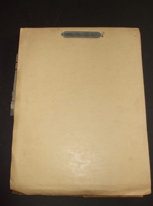 Technical Supplements to Ordnance Procedures HQ 8th Army Office of the Ordnance Officer (SECRET) : 1945