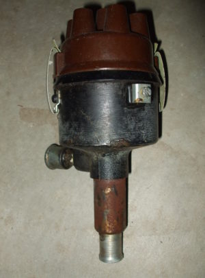 NOS IHC Truck & Half-Track Delco-Remy Distributor (1ea)