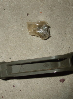 NOS Windshield Wiper Arm Extension Adapter “Grasshopper” (1ea)