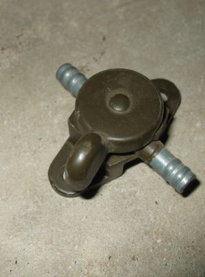 NOS Windshield Wiper Motor Regulating Valve (1ea)