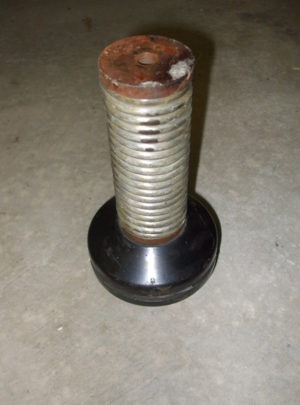 NOS Spring Type Mast Base (1ea)