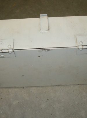 NOS Armored Vehicle Grenade Stowage Box (1ea)