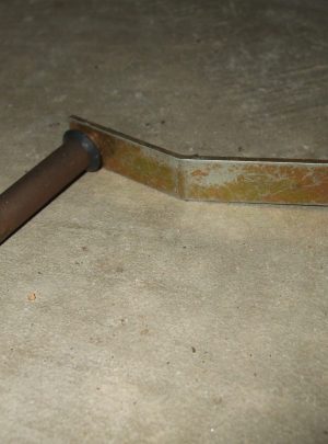 NOS M38A1 Fuel Pump Primer Lever (1ea)