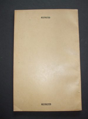 TM 9-1950, DOA TM, Rockets : 1950