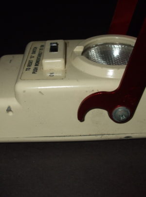 Used Portable Emergency Light (US Navy/Air Force) (1ea)