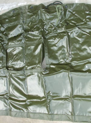 NOS Vehicular Cargo Bed End-Curtain MS 51324-16