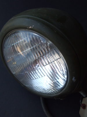 NOS Auto-Lite Sealed Beam Headlight Unit (1ea)