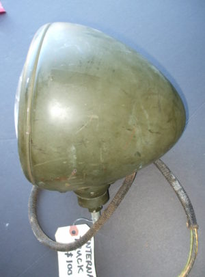 NOS Auto-Lite Sealed Beam Headlight Unit (1ea)